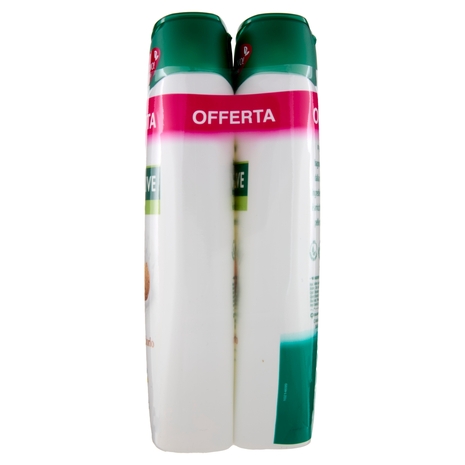 Palmolive bagnoschiuma Naturals Fiori di Mandorlo con idratante 2x500ml